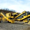 Keestrack R5 impact crusher Canada