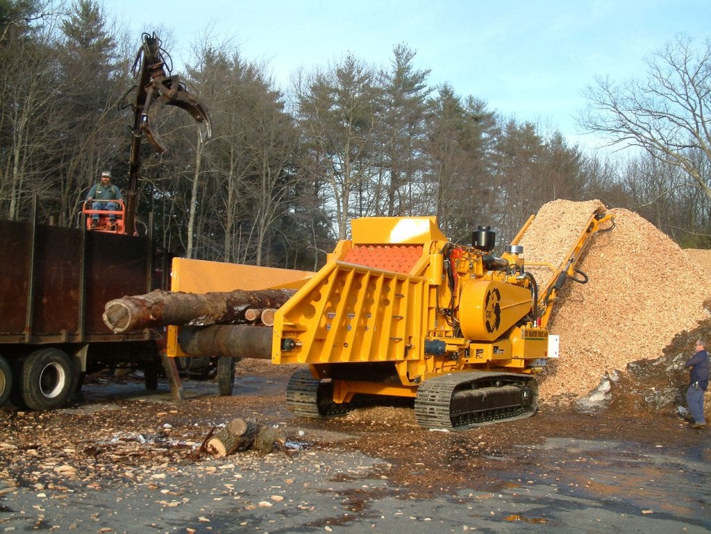 CBI 6400 downswing grinder