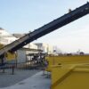 Keestrack S1e stacking conveyor