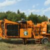 CBI 484 Whole Tree Chipper