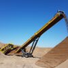 Keestrack S5 stacking conveyor