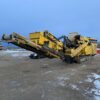 Keestrack R3 impact crusher