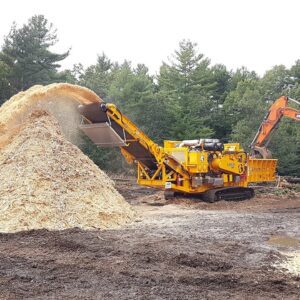 CBI 6800 Horizontal Grinder