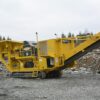 Keestrack B3jaw crusher