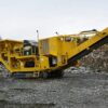 Keestrack B4 jaw crusher