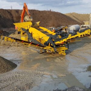 Keestrack K8 scalping screener