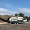 Phoenix 1600 mobile trommel screener