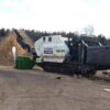 Ecotec TBG 630 high speed shredder