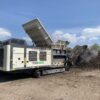 Terex Ecotec TDS 825 slow speed shredder