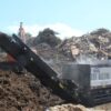 Terex Ecotec TSS 390 slow-speed shredder