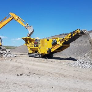 Keestrack B5 Jaw Crusher