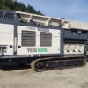 Ecotec TDS 835 slow speed shredder for sale