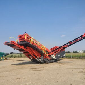 Sandvik QA335 screener