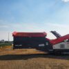 Sandvik QA335 mobile screening plant