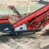 Sandvik QA335 mobile screener