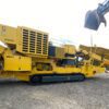 Keestrack H4 closed circuit cone crusher for sale