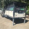 Ecotec TFC 75 Organics feeder stacker for sale