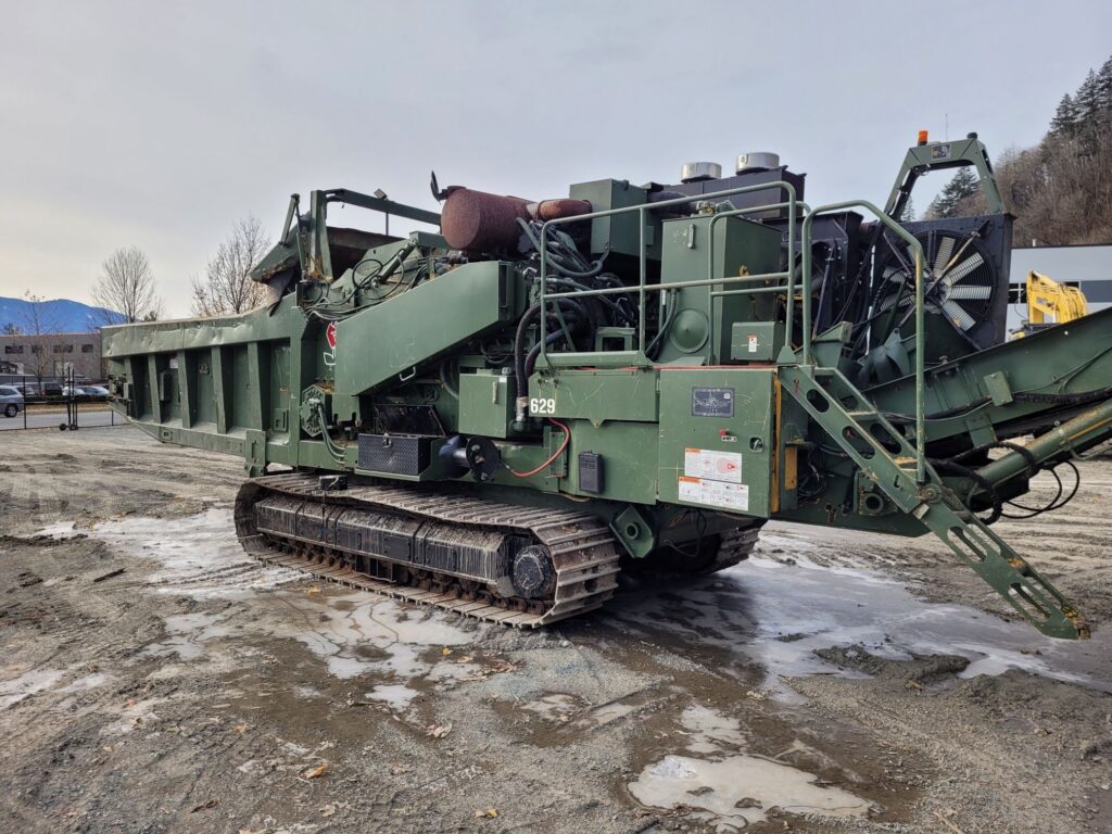 2012 Vermeer HG6000TX for sale