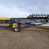 Vale 80 foot aggregate stacker for sale