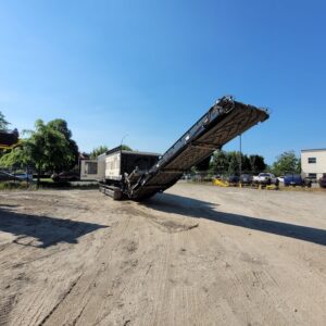 Terex Ecotec TSS 390T Slow Speed Shredder