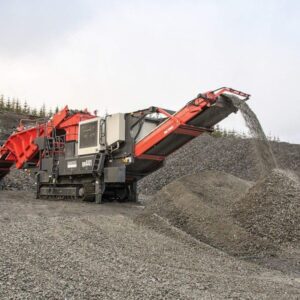 Sandvik QH411 cone crusher