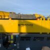 Keestrack S5 stacking conveyor.