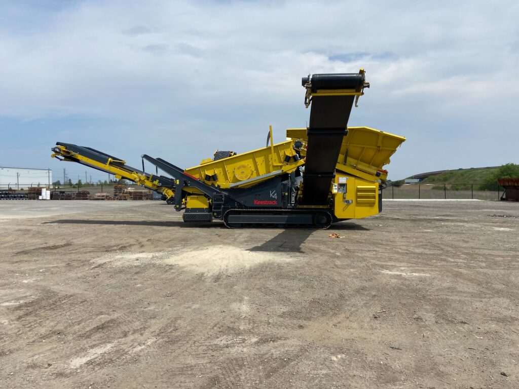 Keestrack K4 Scalping Screener