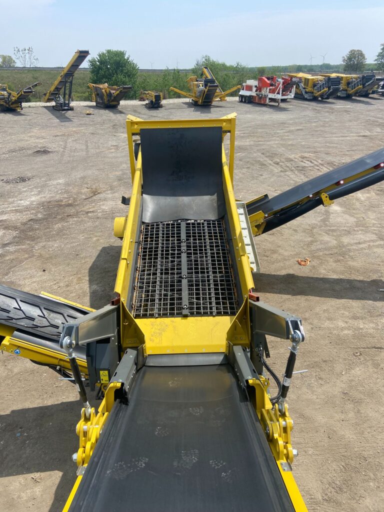 Keestrack K4 Scalping Screener