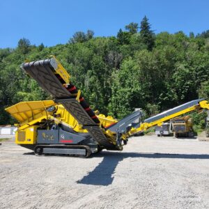 Keestrack K4 scalping screener.