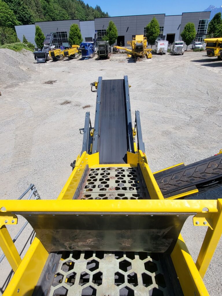 Keestrack K4 scalping screener.