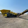 Keestrack impact crusher.