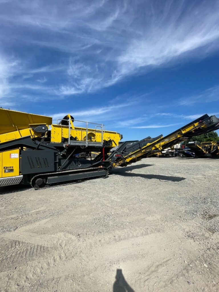 Keestrack K6 scalping screener.