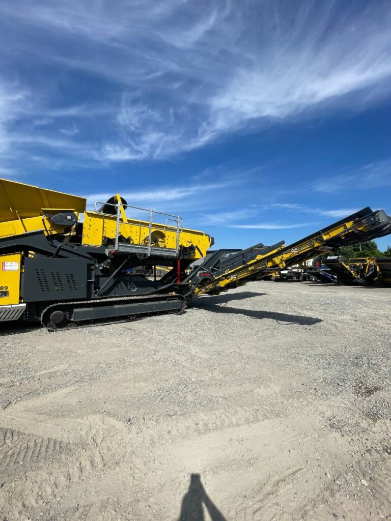 Keestrack K6 scalping screener.