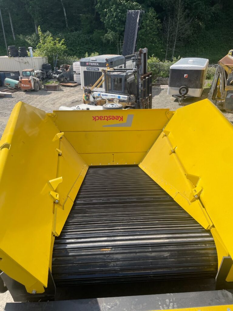 Keestrack K6 scalping screener.