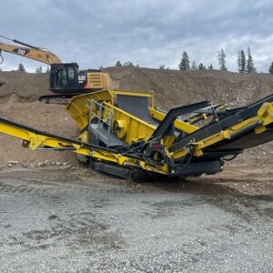 Keestrack K6 scalping screener.