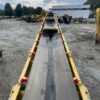 Keestrack stacking conveyor.