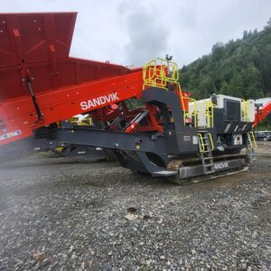 Sandvik QH332 Cone Crusher For Sale