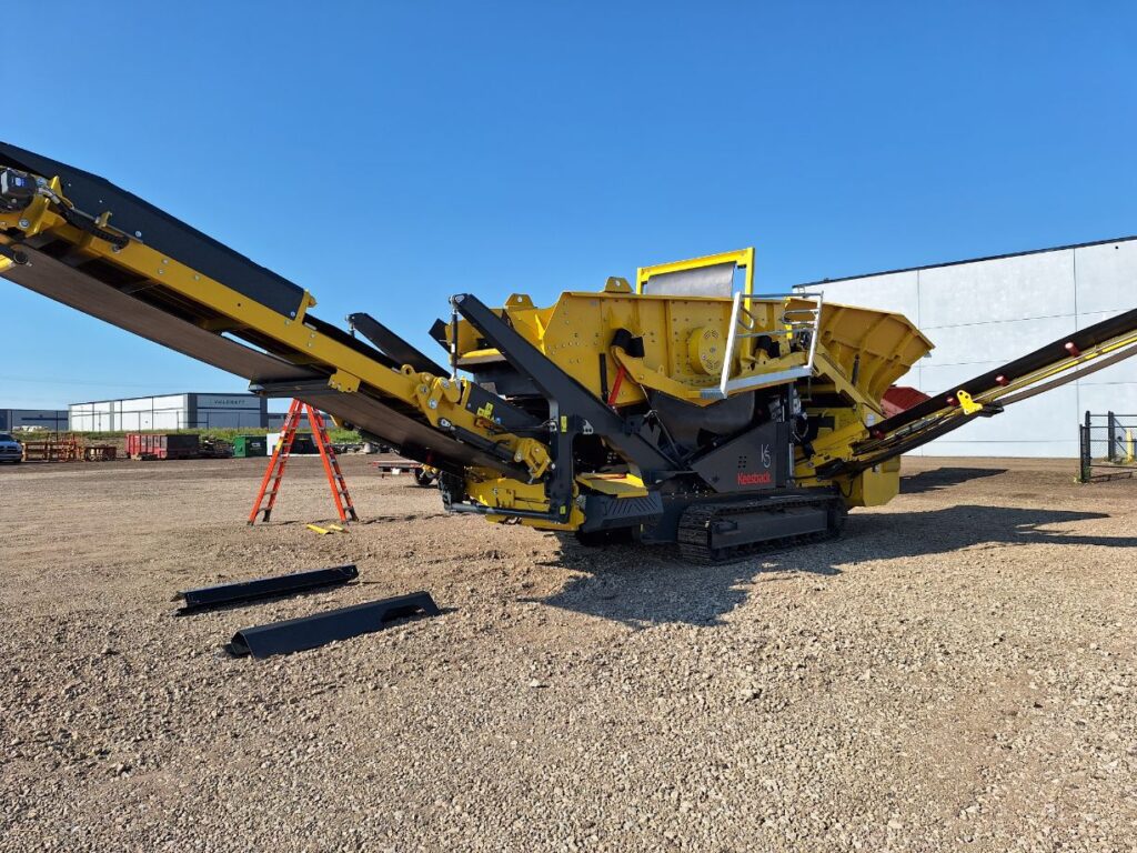 Keestrack K5 scalping screener.