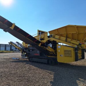 Keestrack K5 scalping screener.