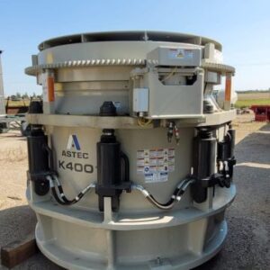 2023 Astec K400 Cone Crusher.