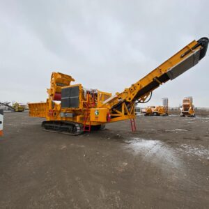 2024 CBI 6800CT Horizontal Grinder.