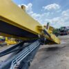 Keestrack S5 stacking conveyor.