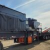 FL-A2650J portable jaw crusher.