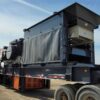 FL-A2650J portable jaw crusher.