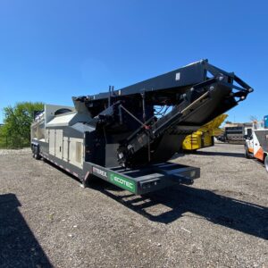 Ecotec Phoenix 2100 Trommel Screener.